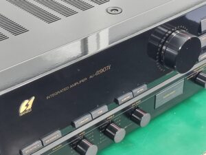 SANSUI AU-α907i