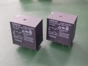 SP出力リレー 新品（OMRON）