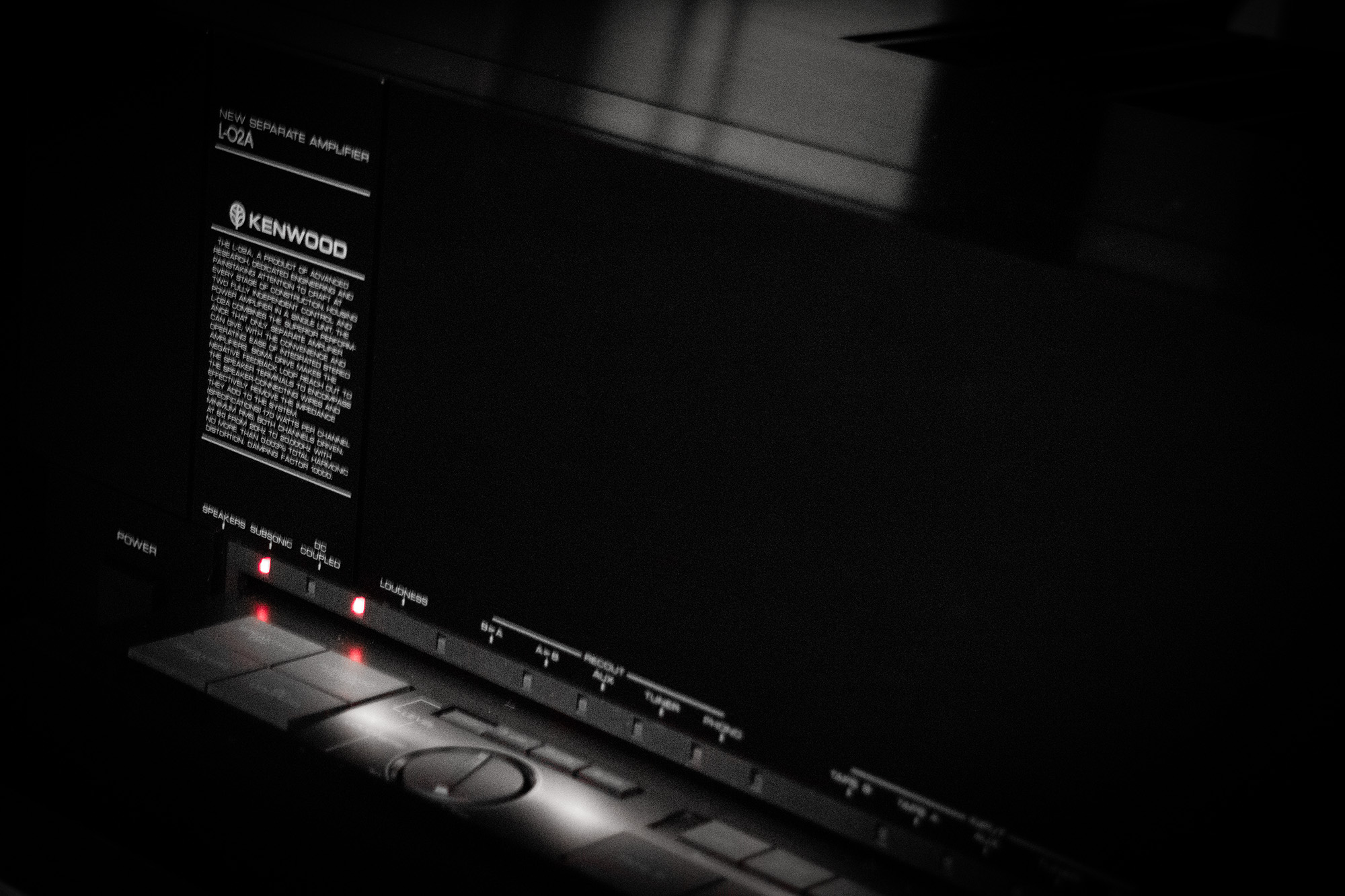KENWOOD L-02A