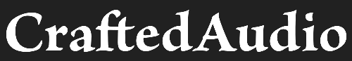 CraftedAudio Store